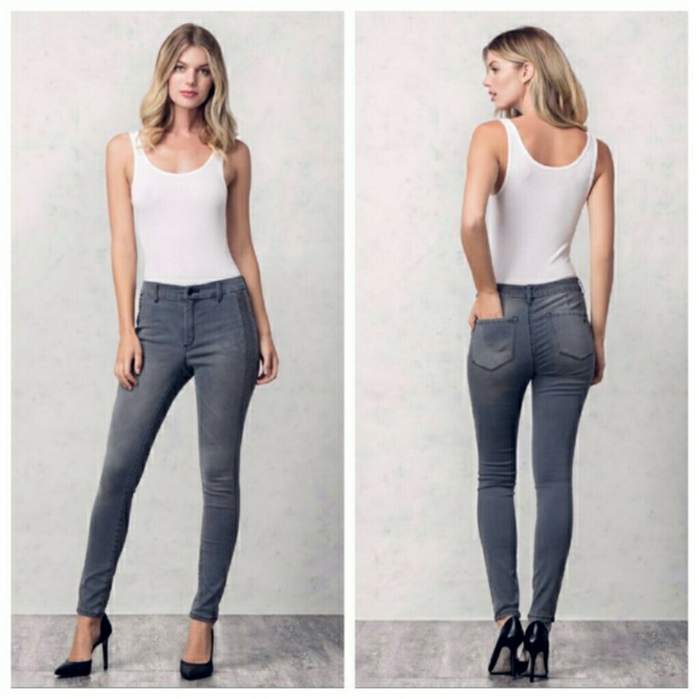 NWOT Jessica Simpson Aviana High Rise Skinny Jeans